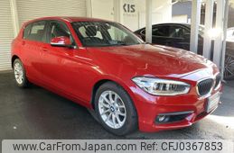 bmw 1-series 2016 -BMW--BMW 1 Series DBA-1R15--WBA1R52090V750629---BMW--BMW 1 Series DBA-1R15--WBA1R52090V750629-