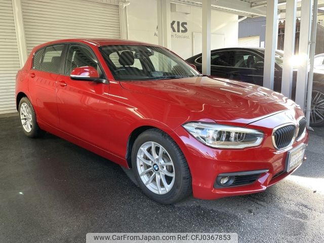 bmw 1-series 2016 -BMW--BMW 1 Series DBA-1R15--WBA1R52090V750629---BMW--BMW 1 Series DBA-1R15--WBA1R52090V750629- image 1