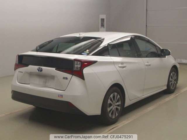 toyota prius 2021 -TOYOTA 【多摩 336ｽ 147】--Prius 6AA-ZVW51--ZVW51-6196738---TOYOTA 【多摩 336ｽ 147】--Prius 6AA-ZVW51--ZVW51-6196738- image 2