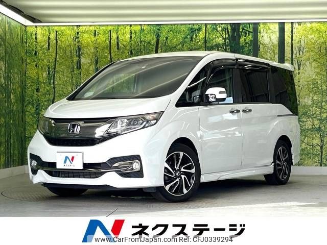 honda stepwagon 2016 -HONDA--Stepwgn DBA-RP3--RP3-1026997---HONDA--Stepwgn DBA-RP3--RP3-1026997- image 1