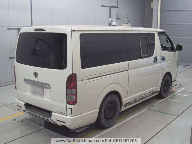 toyota hiace-van 2009 CFJ1657208 image 2