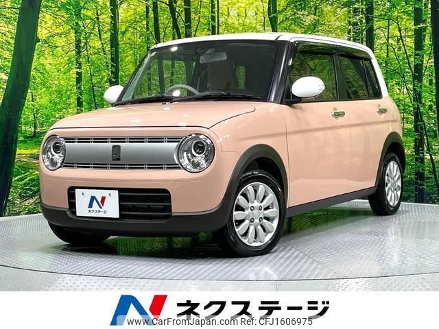 suzuki alto-lapin 2016 CFJ1606975 image 1