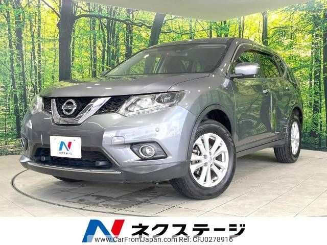 nissan x-trail 2015 -NISSAN--X-Trail DBA-T32--T32-008119---NISSAN--X-Trail DBA-T32--T32-008119- image 1