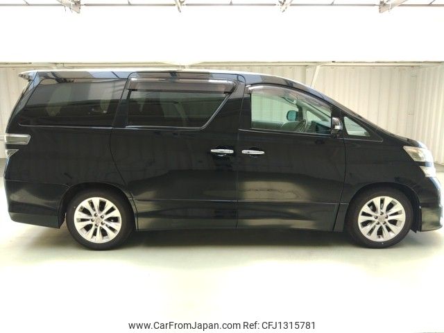 toyota vellfire 2008 ENHANCEAUTO_1_ea301087 image 2