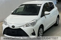 toyota vitz 2019 -TOYOTA--Vitz KSP130-4027412---TOYOTA--Vitz KSP130-4027412-