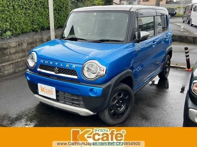 suzuki hustler 2018 -SUZUKI--Hustler DAA-MR41S--MR41S-309674---SUZUKI--Hustler DAA-MR41S--MR41S-309674- image 1