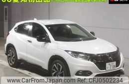 honda vezel 2019 -HONDA 【富山 301ﾊ704】--VEZEL RU1-1317309---HONDA 【富山 301ﾊ704】--VEZEL RU1-1317309-