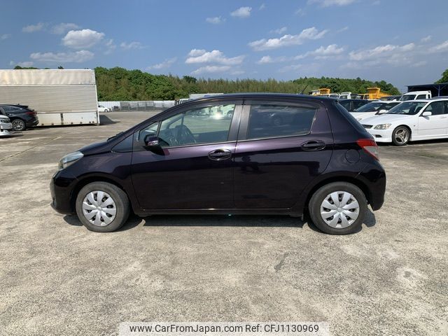 toyota vitz 2014 NIKYO_KE21703 image 2