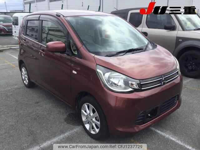 mitsubishi ek-wagon 2014 -MITSUBISHI--ek Wagon B11W--0039386---MITSUBISHI--ek Wagon B11W--0039386- image 1