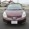 nissan note 2012 504749-RAOID:10787 image 1