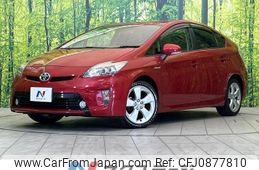 toyota prius 2014 quick_quick_ZVW30_ZVW30-1849401