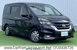 nissan serena 2019 -NISSAN--Serena DAA-HFC27--HFC27-029813---NISSAN--Serena DAA-HFC27--HFC27-029813-