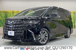 toyota alphard 2024 quick_quick_AAHH45W_AAHH45-0018711