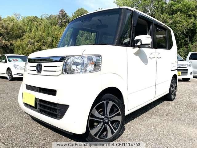 honda n-box 2014 quick_quick_DBA-JF1_JF1-1424605 image 1