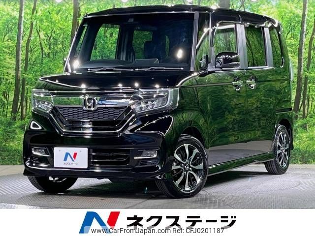 honda n-box 2018 -HONDA--N BOX DBA-JF3--JF3-1140605---HONDA--N BOX DBA-JF3--JF3-1140605- image 1