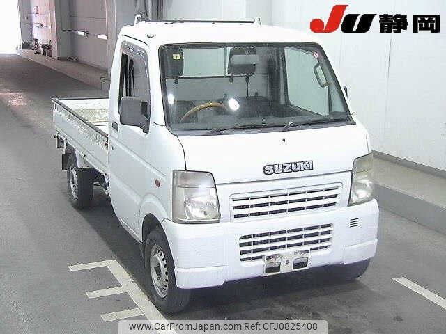 suzuki carry-truck 2005 -SUZUKI--Carry Truck DA63T-340224---SUZUKI--Carry Truck DA63T-340224- image 1