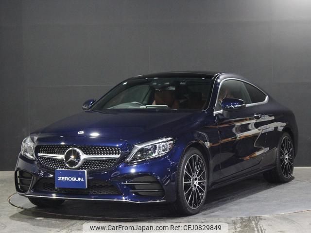 mercedes-benz c-class 2018 -MERCEDES-BENZ--Benz C Class 205340--WDD2053402F800292---MERCEDES-BENZ--Benz C Class 205340--WDD2053402F800292- image 1