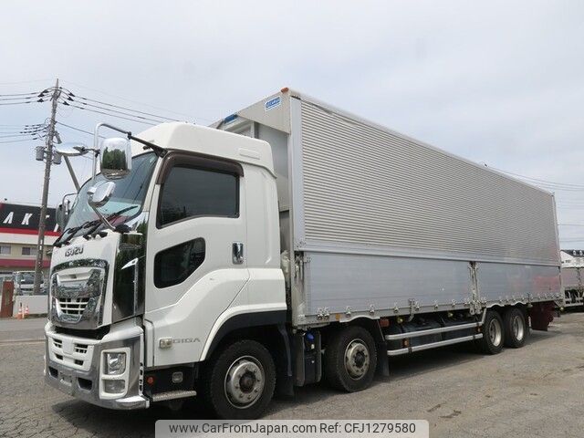 isuzu giga 2018 -ISUZU--Giga 2PG-CYJ77C--CYJ77C-7001186---ISUZU--Giga 2PG-CYJ77C--CYJ77C-7001186- image 2