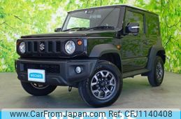suzuki jimny-sierra 2023 quick_quick_3BA-JB74W_JB74W-189568