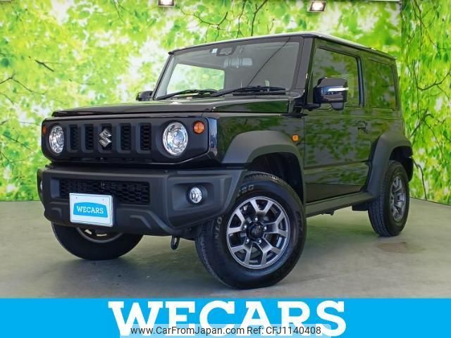 suzuki jimny-sierra 2023 quick_quick_3BA-JB74W_JB74W-189568 image 1
