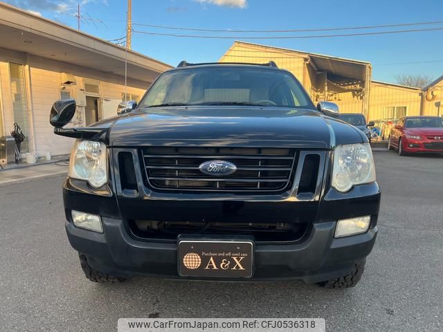 ford explorer-sport-trac 2011 CFJ0536318 image 2
