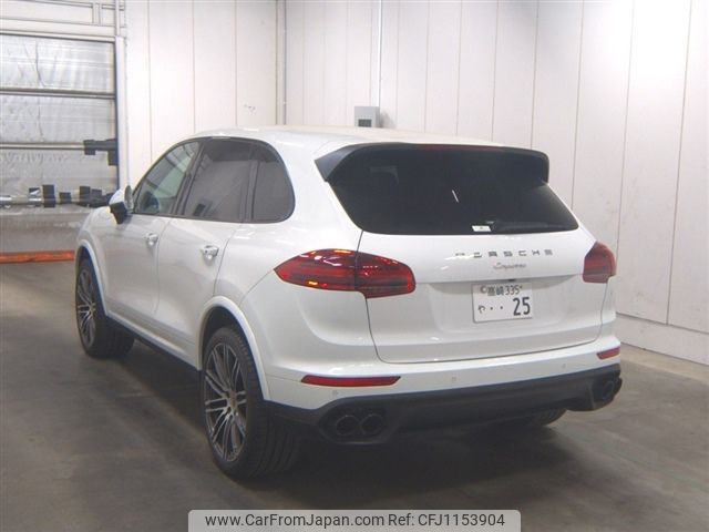 porsche cayenne 2018 -PORSCHE 【高崎 335ﾔ25】--Porsche Cayenne 92ACEY--JKA07692---PORSCHE 【高崎 335ﾔ25】--Porsche Cayenne 92ACEY--JKA07692- image 2