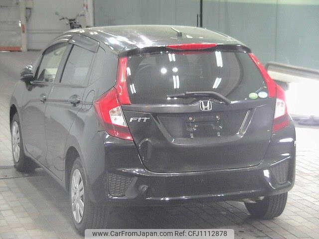 honda fit 2013 -HONDA--Fit GK4-1001351---HONDA--Fit GK4-1001351- image 2