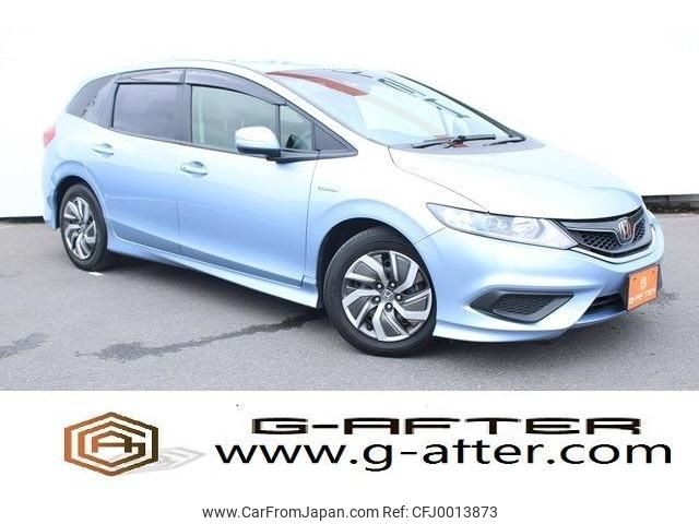 honda jade 2016 -HONDA--Jade DAA-FR4--FR4-1015311---HONDA--Jade DAA-FR4--FR4-1015311- image 1