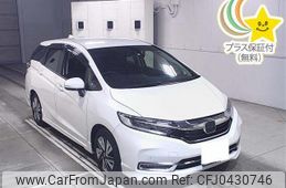 honda shuttle 2022 -HONDA 【岡山 532ﾄ1810】--Shuttle GK8-2203471---HONDA 【岡山 532ﾄ1810】--Shuttle GK8-2203471-