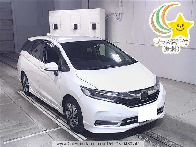 honda shuttle 2022 -HONDA 【岡山 532ﾄ1810】--Shuttle GK8-2203471---HONDA 【岡山 532ﾄ1810】--Shuttle GK8-2203471- image 1