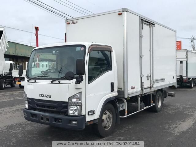 isuzu elf-truck 2017 -ISUZU--Elf TKG-NPR85YN--NPR85Y-****220---ISUZU--Elf TKG-NPR85YN--NPR85Y-****220- image 1