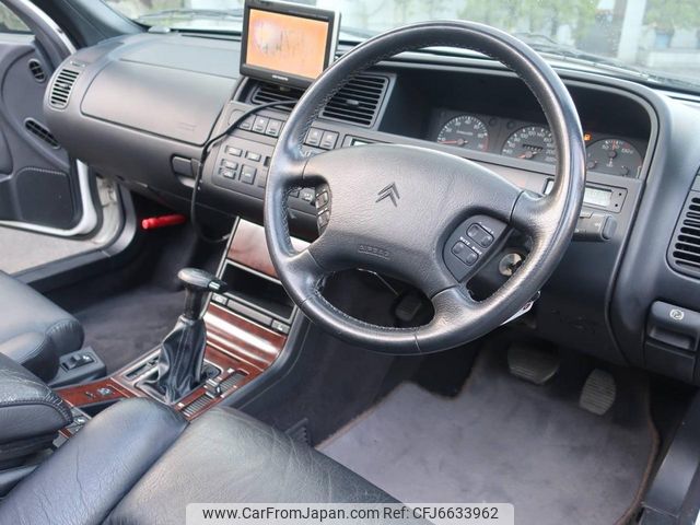 citroen xm 2001 CFJ6633962 image 2