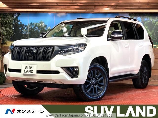 toyota land-cruiser-prado 2023 CFJ1791968 image 1