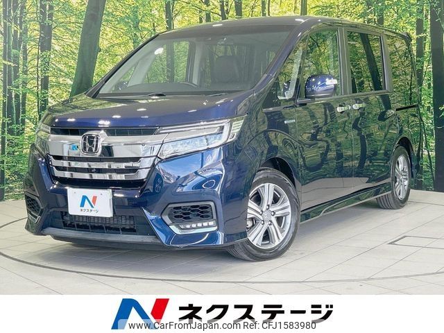 honda stepwagon 2018 CFJ1583980 image 1