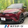 toyota c-hr 2018 -TOYOTA--C-HR DAA-ZYX10--ZYX10-2116104---TOYOTA--C-HR DAA-ZYX10--ZYX10-2116104- image 1