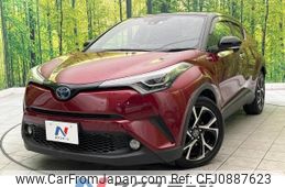 toyota c-hr 2018 -TOYOTA--C-HR DAA-ZYX10--ZYX10-2116104---TOYOTA--C-HR DAA-ZYX10--ZYX10-2116104-