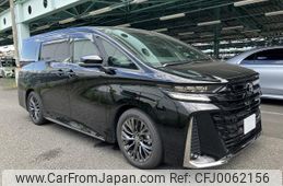 toyota vellfire 2024 quick_quick_6AA-AAHH40W_AAHH40-4001891