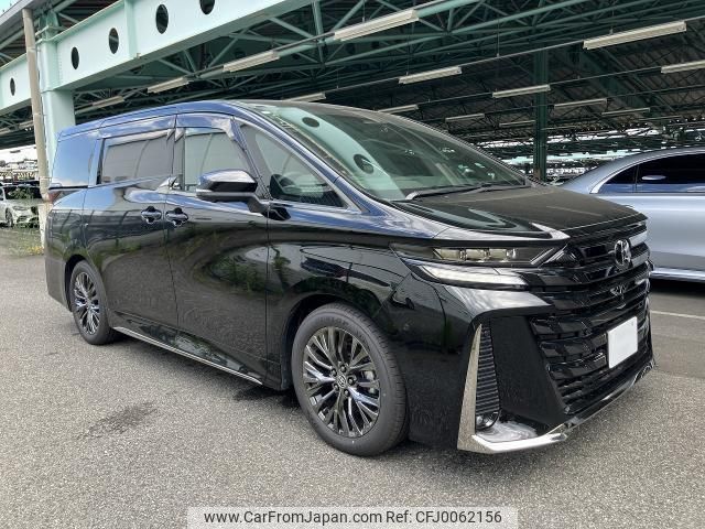 toyota vellfire 2024 quick_quick_6AA-AAHH40W_AAHH40-4001891 image 1