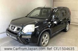nissan x-trail 2012 CFJ1504635