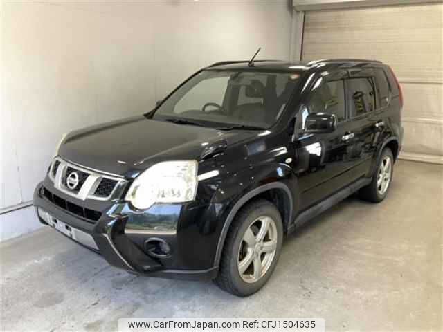 nissan x-trail 2012 CFJ1504635 image 1