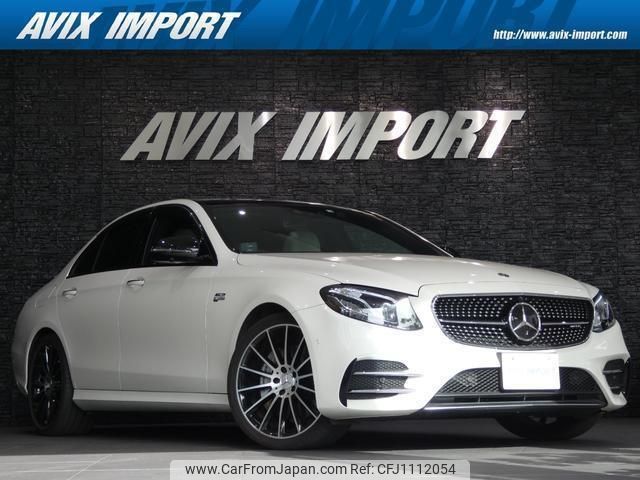 mercedes-benz e-class 2017 quick_quick_213064_WDD2130642A256286 image 1