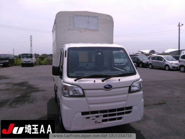 subaru sambar-truck 2018 -SUBARU--Samber Truck S500J-0005634---SUBARU--Samber Truck S500J-0005634- image 1