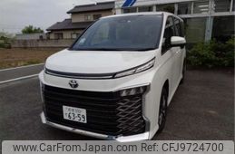 toyota voxy 2023 -TOYOTA 【前橋 300】--Voxy 6BA-MZRA95W--MZRA95-0010760---TOYOTA 【前橋 300】--Voxy 6BA-MZRA95W--MZRA95-0010760-