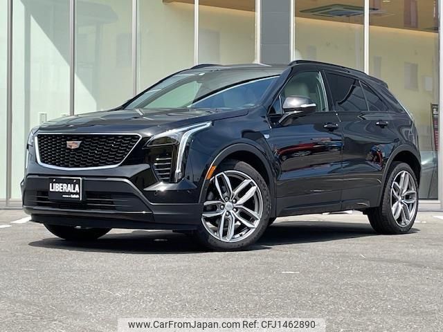 gm gm-others 2022 -GM--Cadillac XT4 7BA-E2UL--1GYFZ9R40NF154037---GM--Cadillac XT4 7BA-E2UL--1GYFZ9R40NF154037- image 1