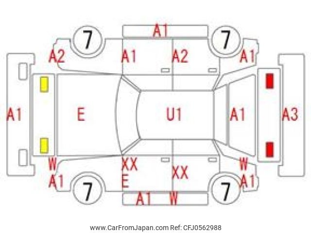 honda n-box 2013 -HONDA--N BOX DBA-JF1--JF1-1243754---HONDA--N BOX DBA-JF1--JF1-1243754- image 2