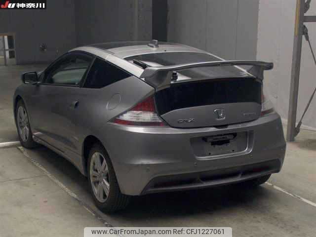 honda cr-z 2010 -HONDA--CR-Z ZF1-1018322---HONDA--CR-Z ZF1-1018322- image 2