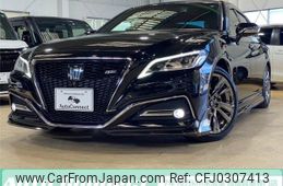 toyota crown 2021 quick_quick_6AA-AZSH20_AZSH20-1077170