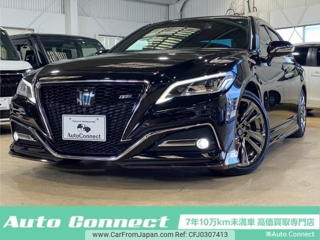 toyota crown 2021 quick_quick_6AA-AZSH20_AZSH20-1077170 image 1