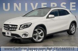 mercedes-benz gla-class 2018 CFJ1665513