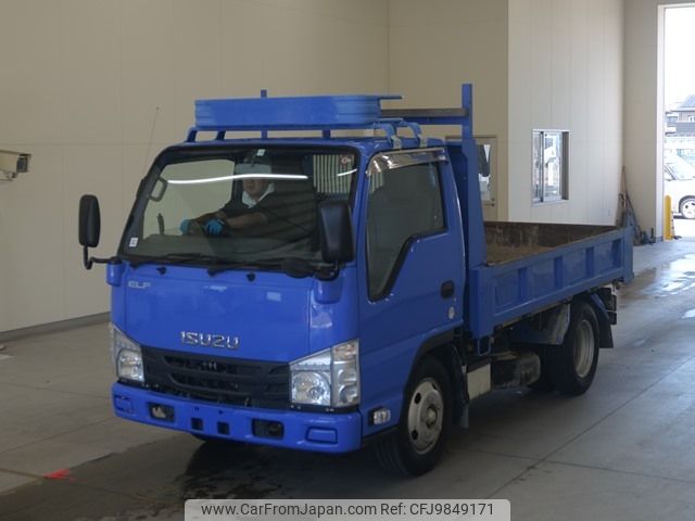 isuzu elf-truck 2019 -ISUZU--Elf NKR85AD-7081471---ISUZU--Elf NKR85AD-7081471- image 1